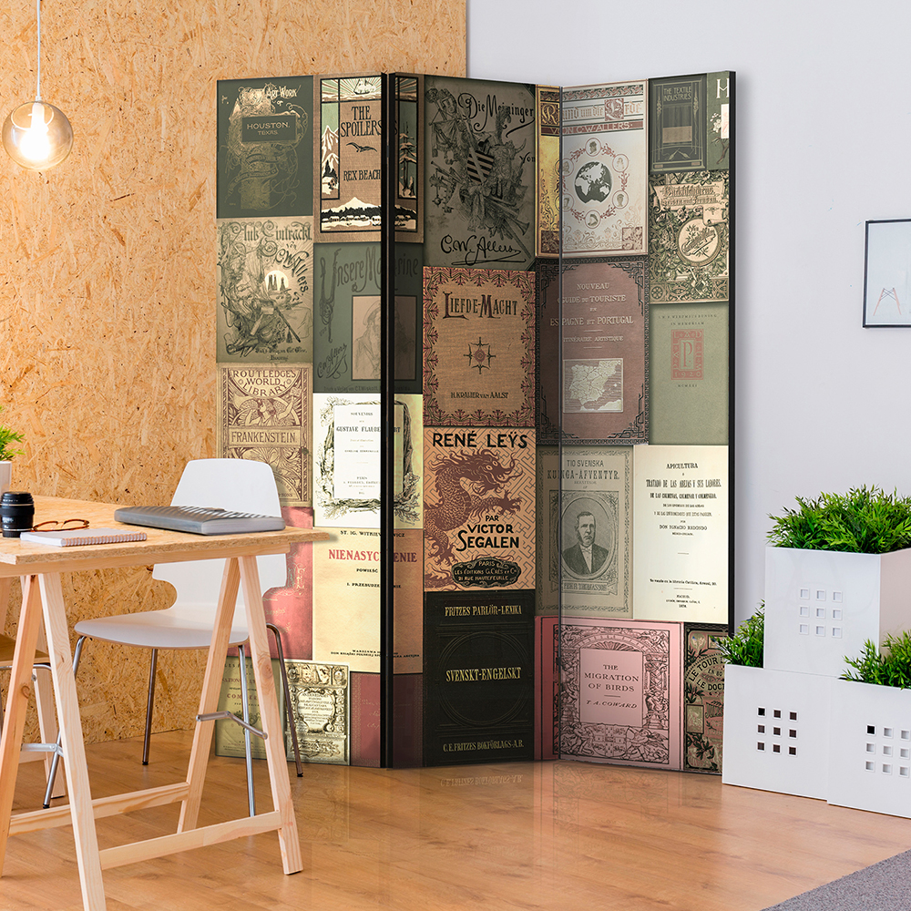 Rumsavdelare Arkiio Books Of Paradise 135x172 cm