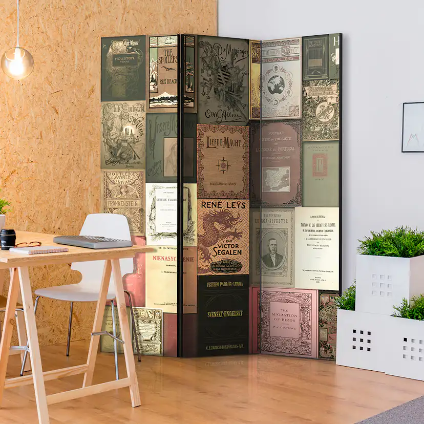 Rumsavdelare Arkiio Books Of Paradise 135x172 cm