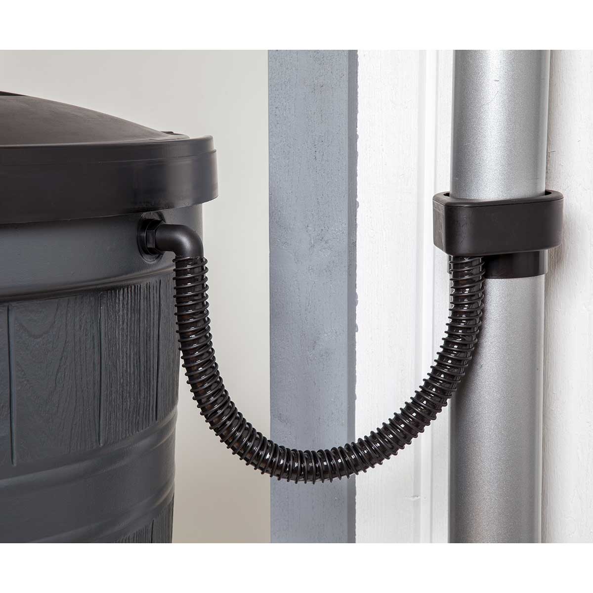 Bevattningspaket Greenline Automatbevattningssystem & Regntunna 200L