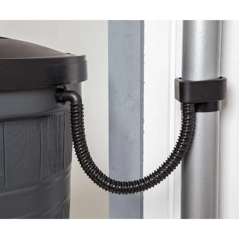 Bevattningspaket Greenline Automatbevattningssystem & Regntunna 200L