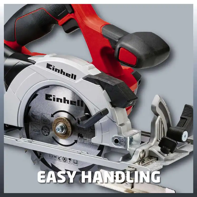 Cirkelsåg Einhell TE-CS 18 Li Solo