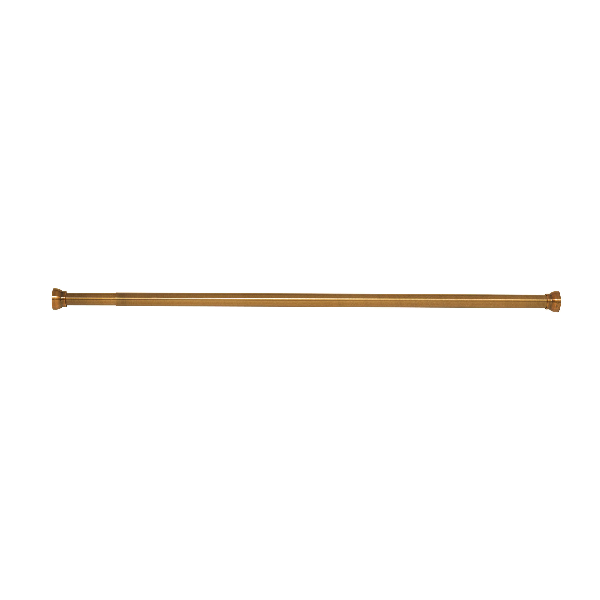 Duschstång Spirella Kreta 75-125