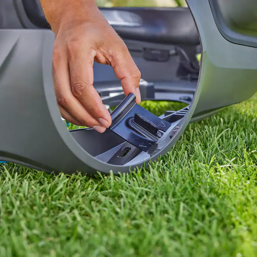 Hjulborste Gardena Free Till Sileno Max & Sileno Free
