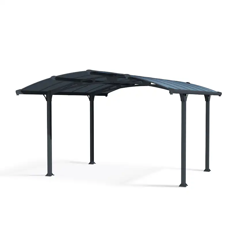 Carport Canopia by Palram Arcadia I Metall 3,6x4,5 m