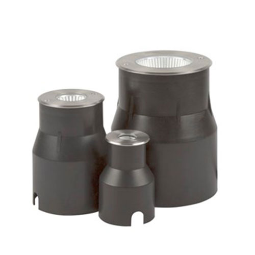 Spotlight Hide-a-lite Up Multi 3 LED Utebelysning Rostfritt Stål