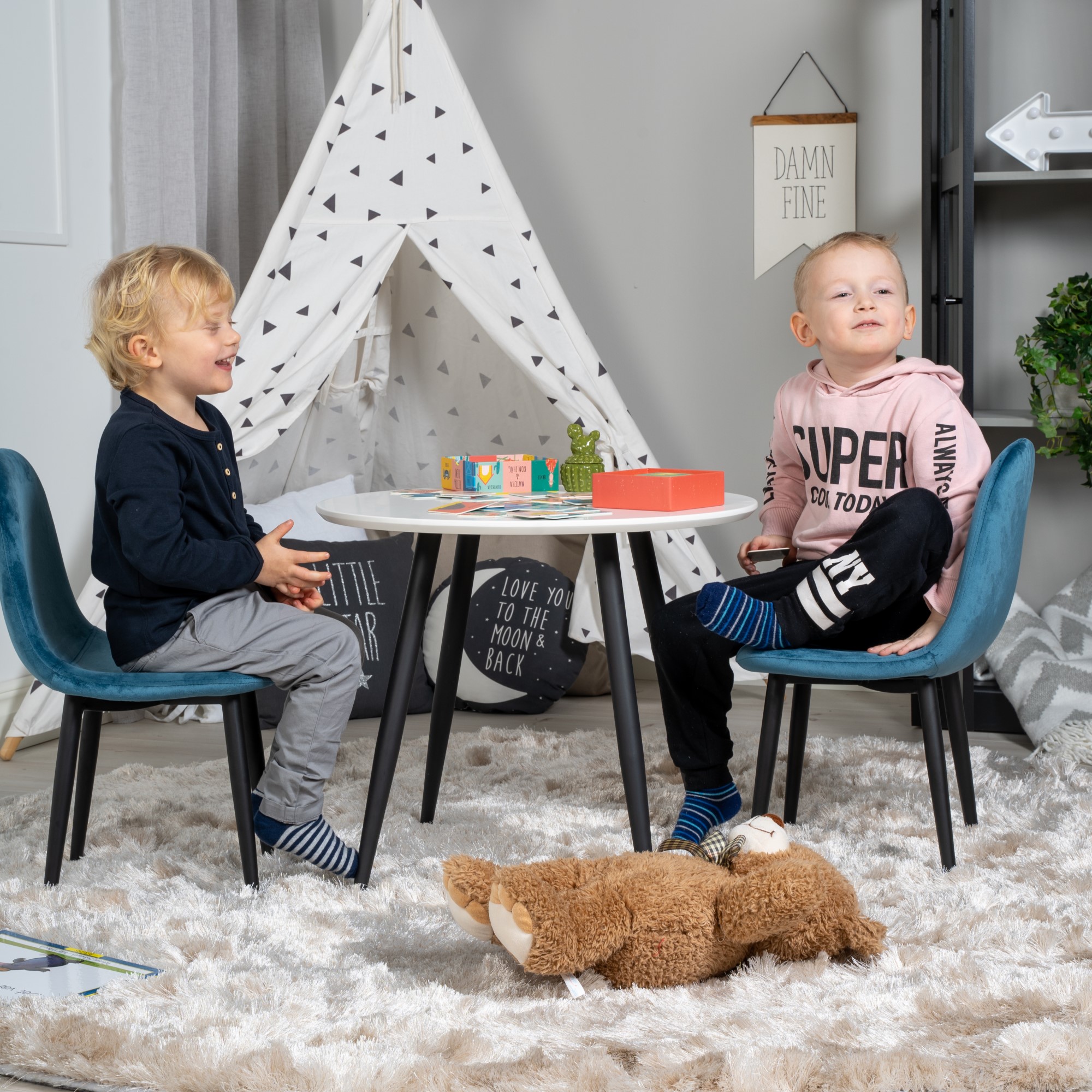 Barnbord Venture Home Plaza