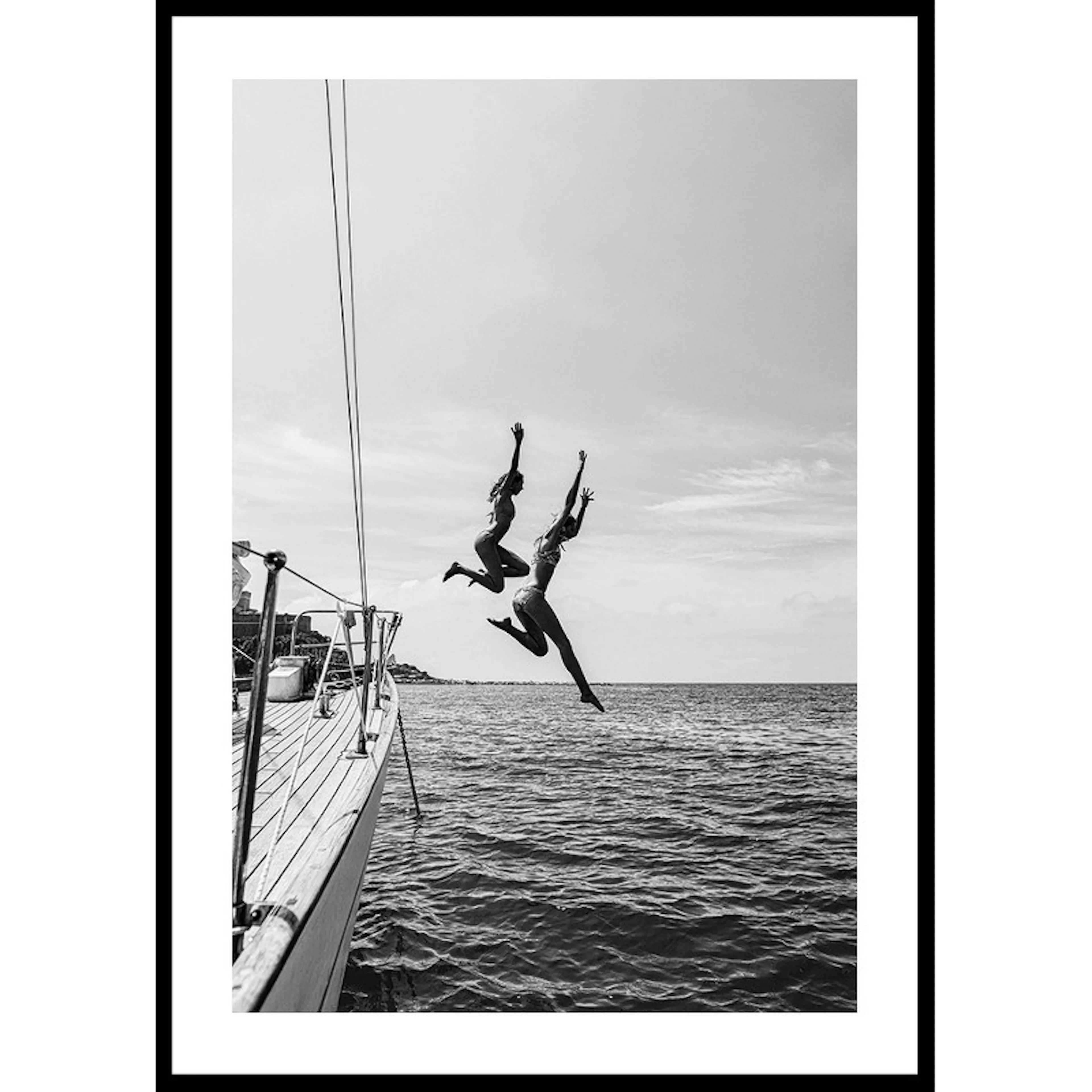 Nautical Bliss 70x100 70x100 cm