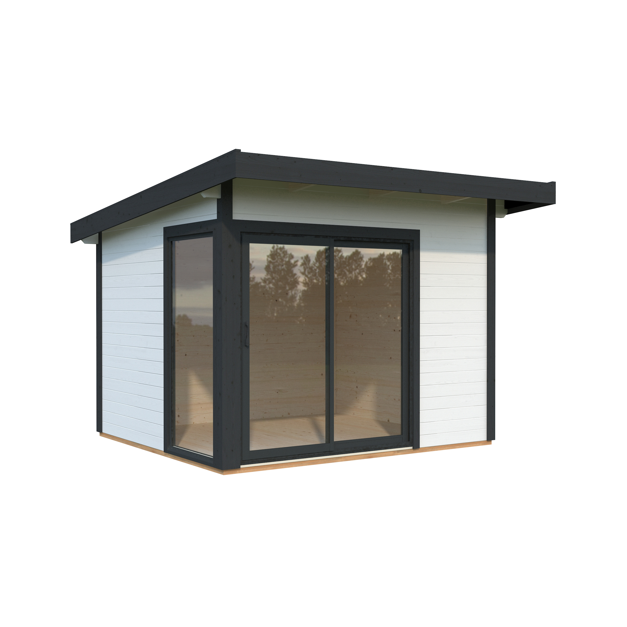 Stuga Palmako Andrea 8,0 m2   Plus