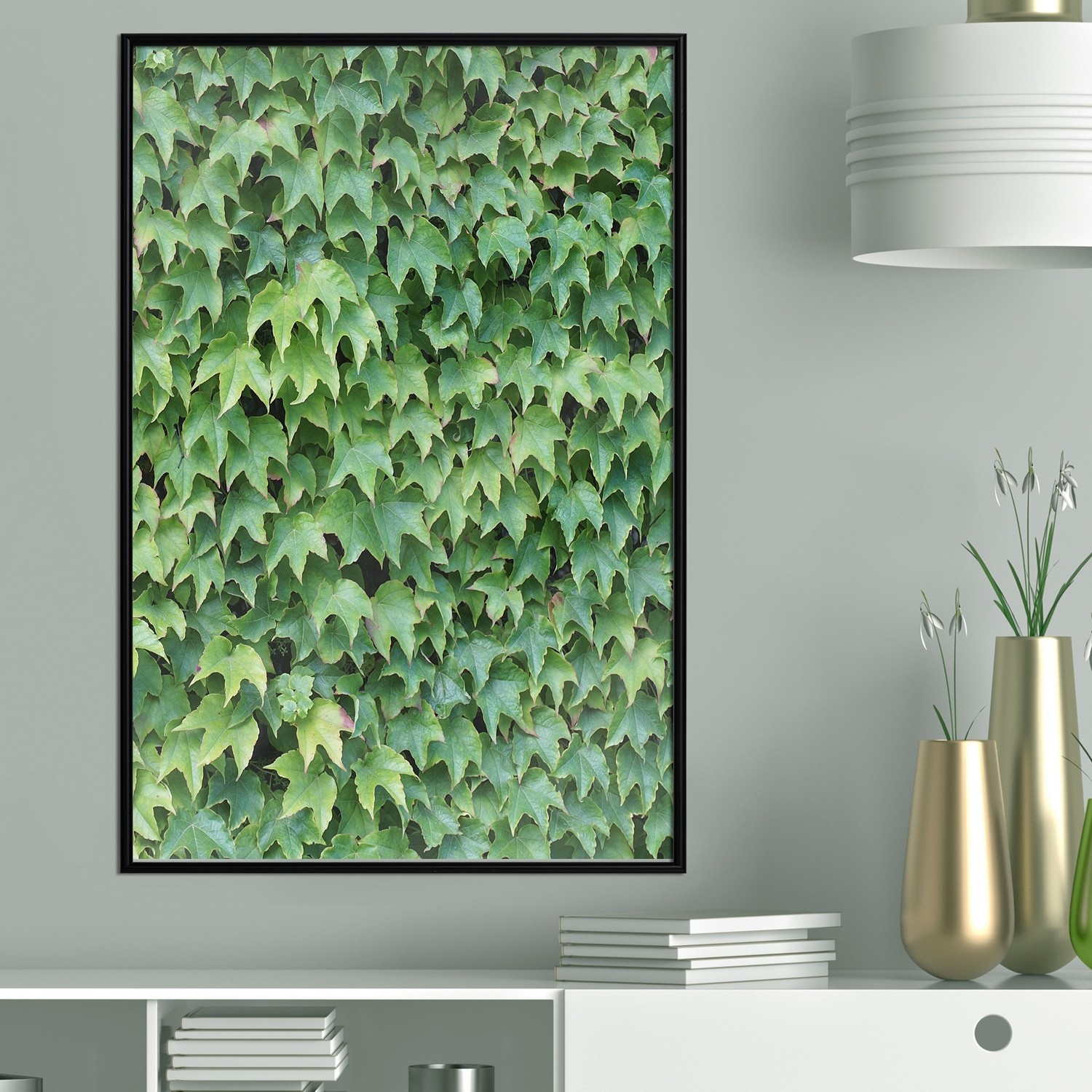 Poster Artgeist Affisch Thick Ivy