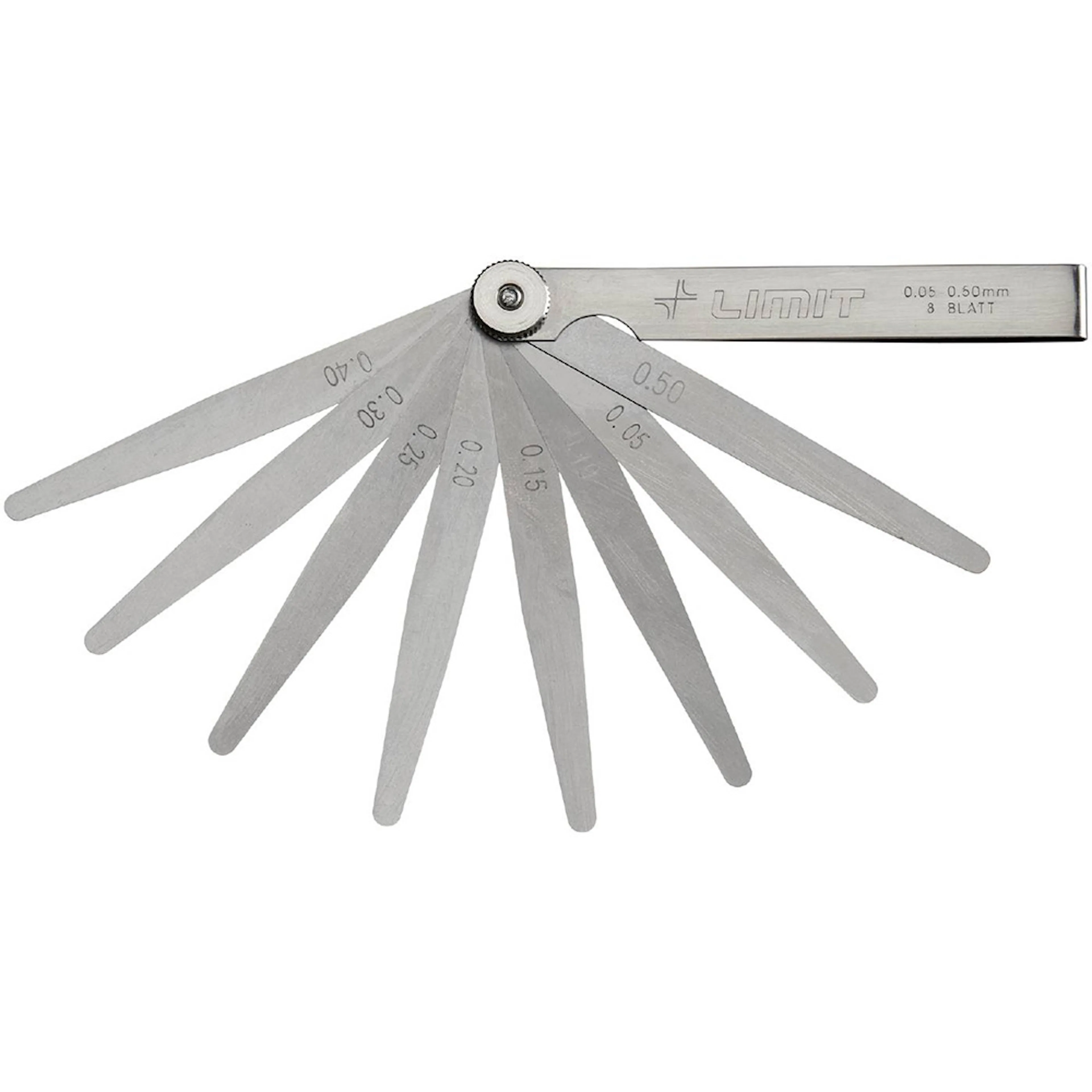 Bladmått Limit 20-0,10-2,00 100 mm