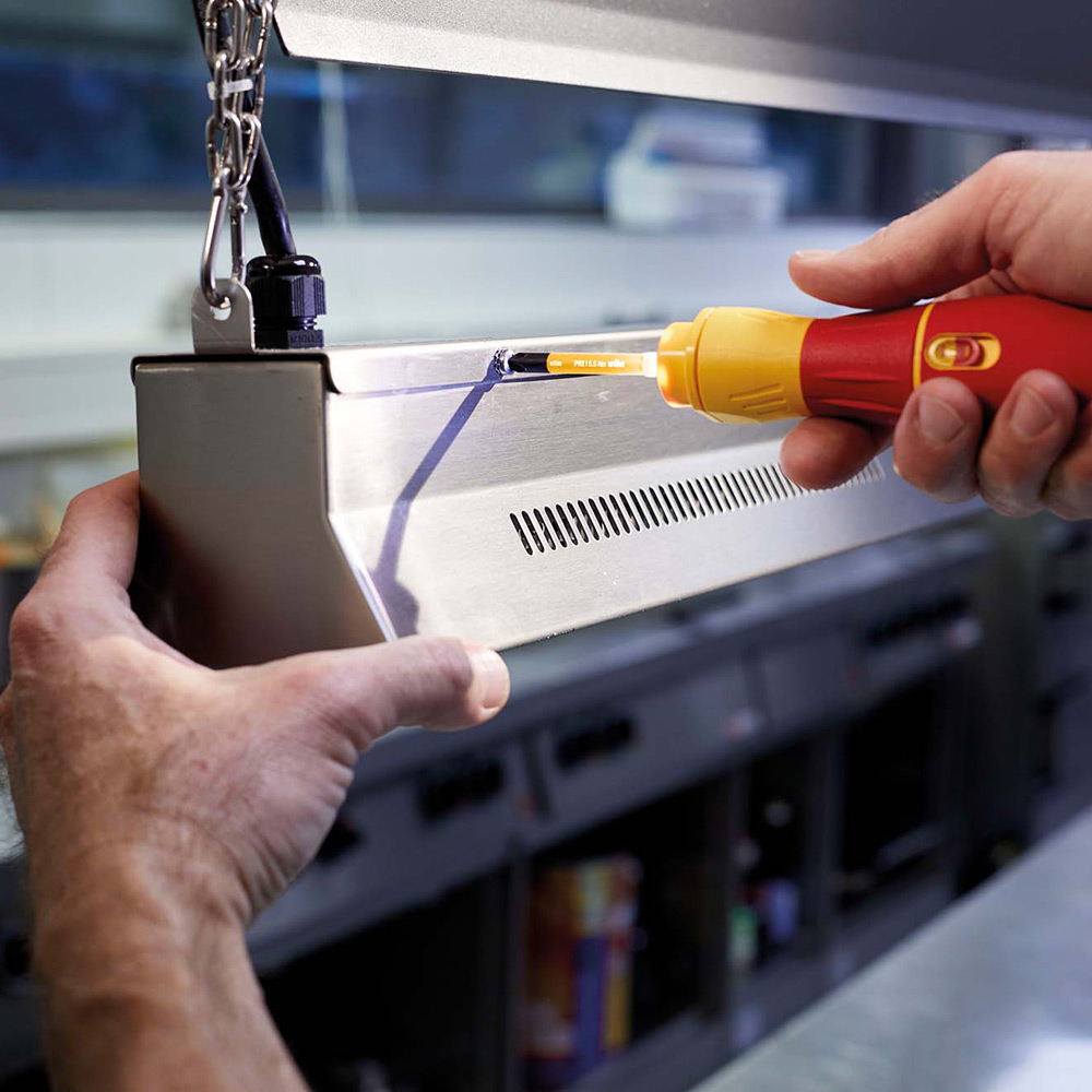 E-skruvmejsel Wiha Speede II Electric