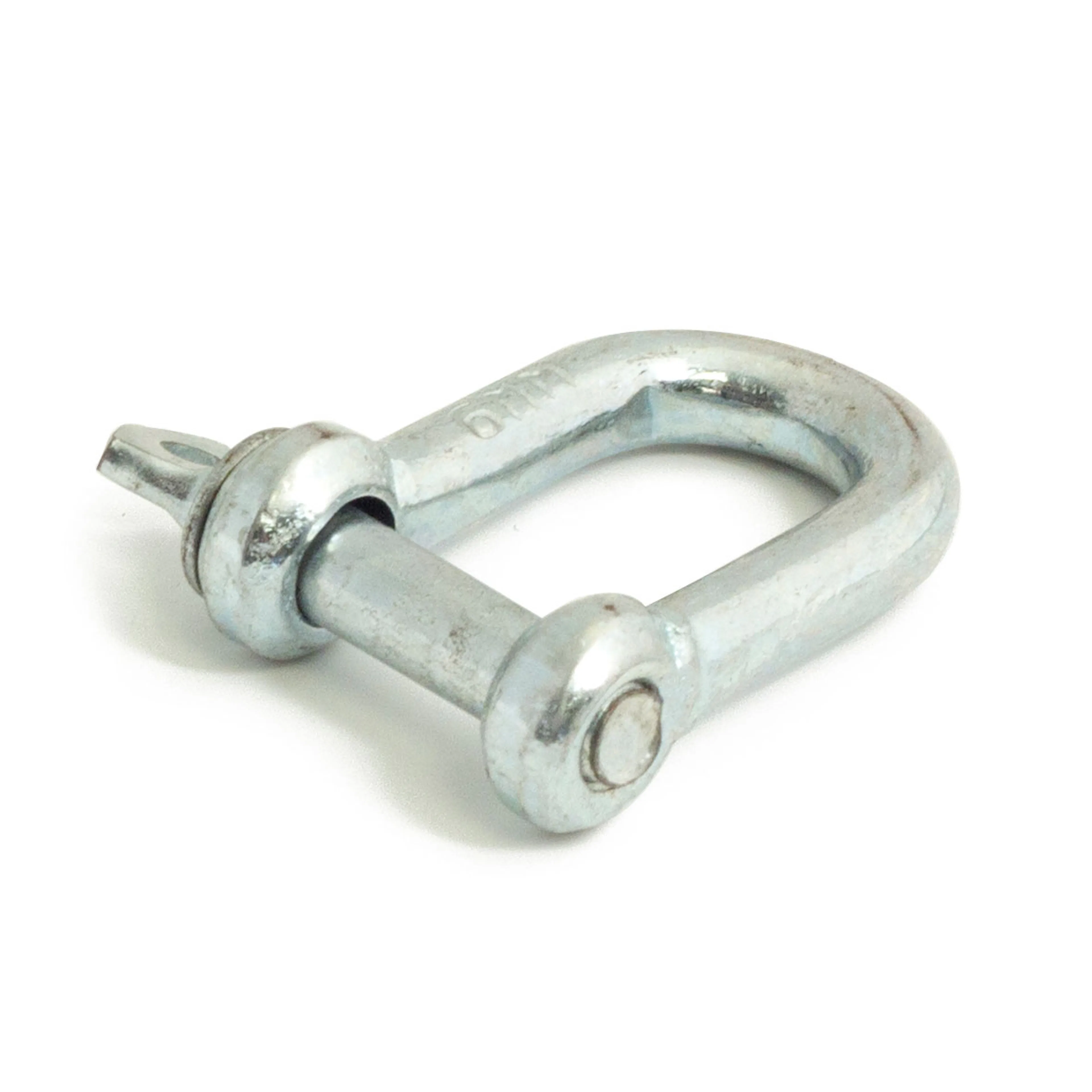 Schackel Habo Elzink Mått: 40x20 mm