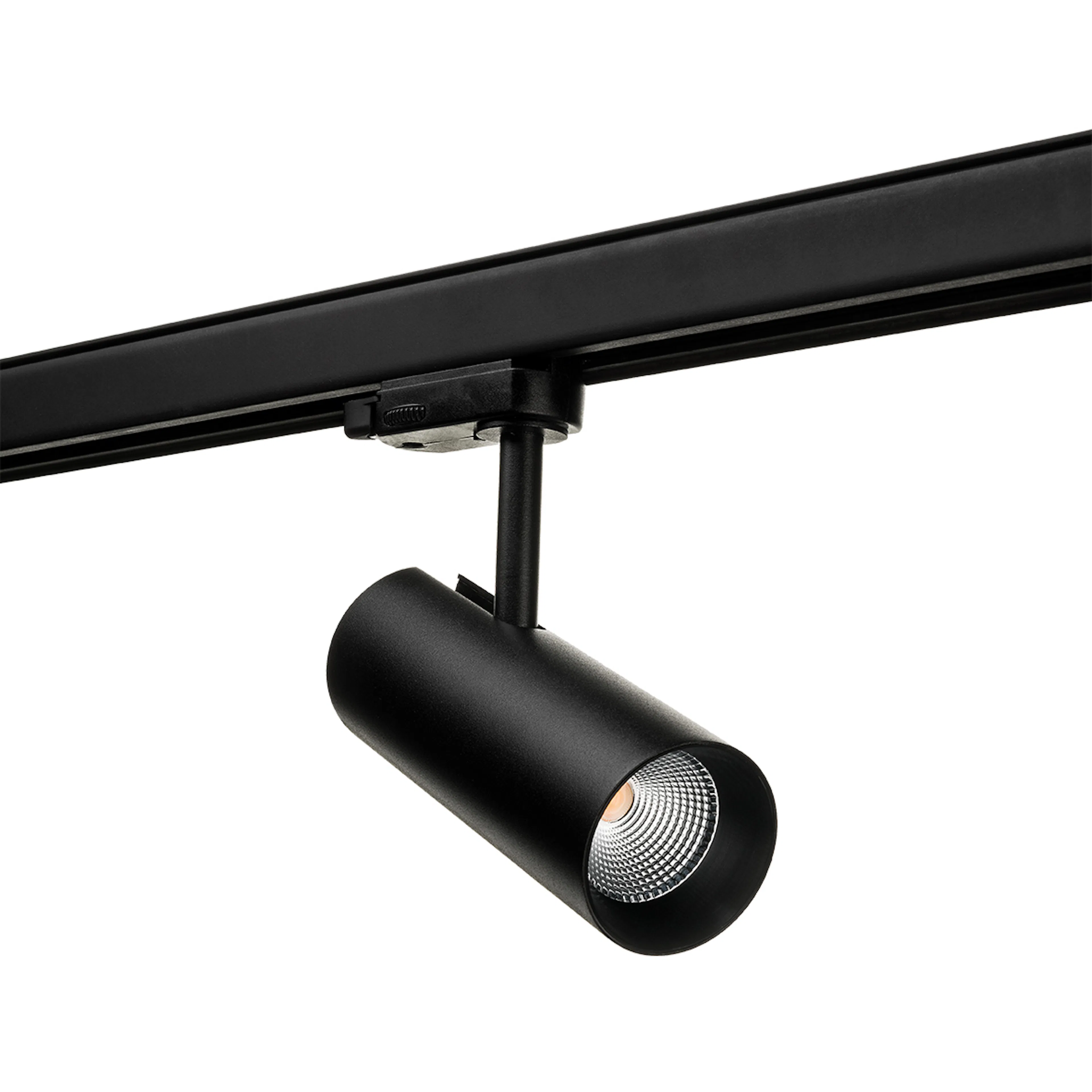SPOTLIGHT ZIP TUBE MINI 17W 870LM 3000K SV 3-F 320621 Svart