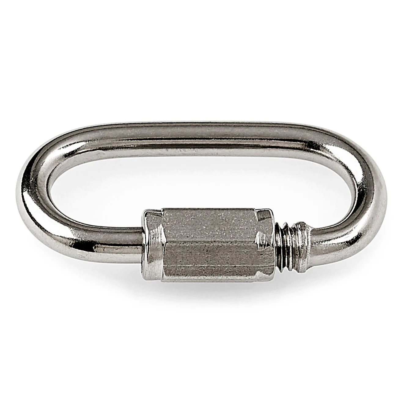 Quick Link Habo A4 stål Längd: 57 mm