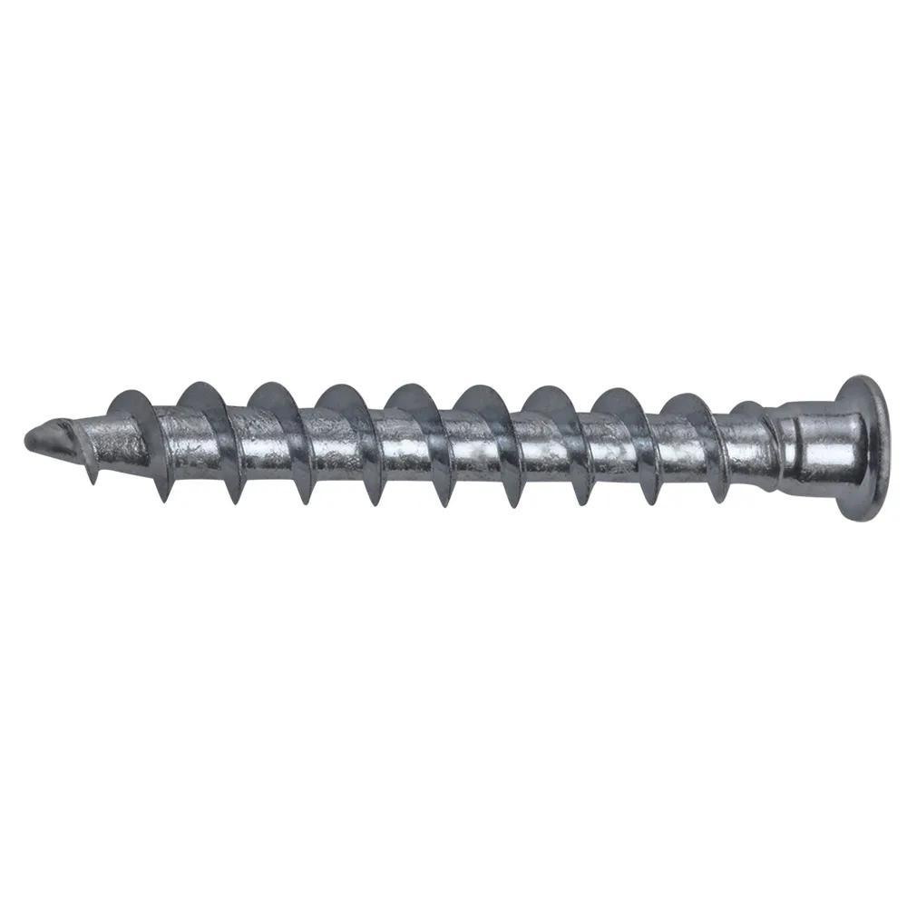 Gipsskruv Gunnebo Fastening 5,2 mm Elförzinkad PH2