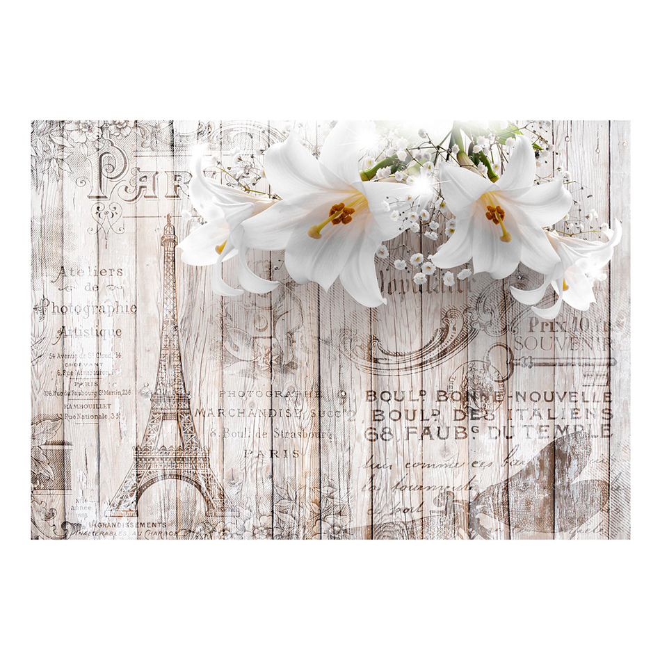 Fototapet Arkiio Parisian Lilies