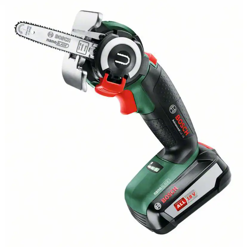 Sticksåg Bosch Power Tools Advanced Cut 18 V Utan batteri