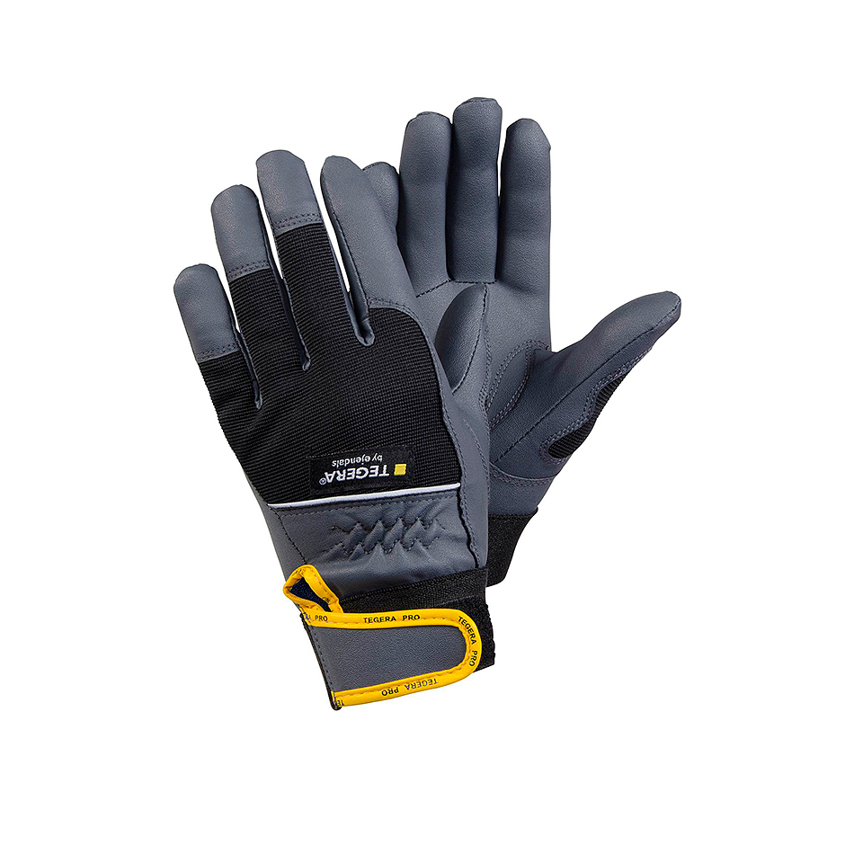 Monteringshandske Tegera 9105 6-Pack
