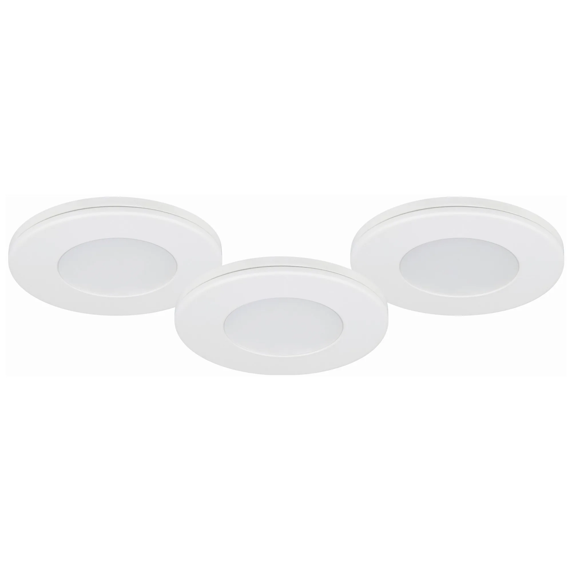 Downlight Malmbergs SmartHome MD-305 Bluetooth LED 3-pack
