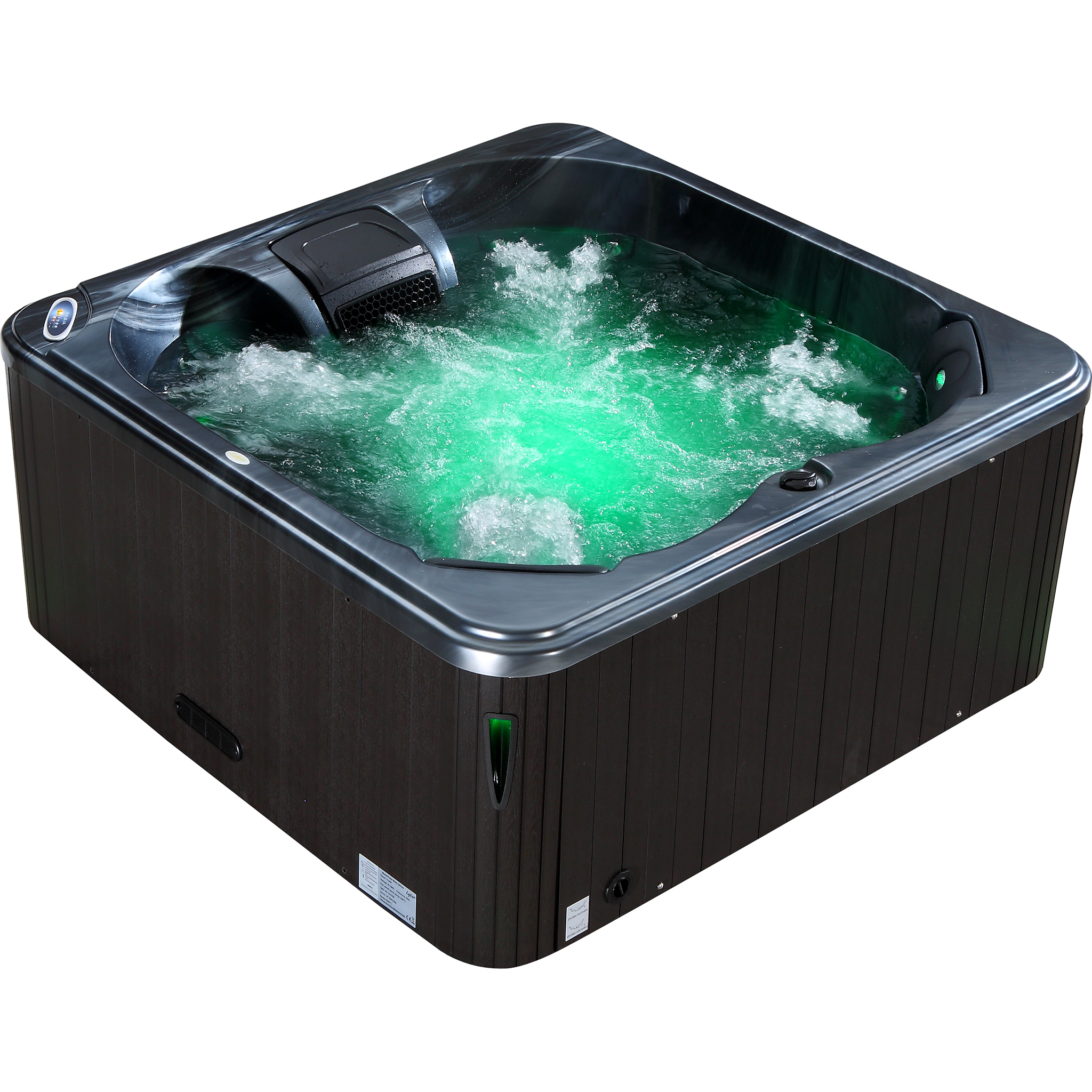 Spabad Lyfco Foibe Blackline