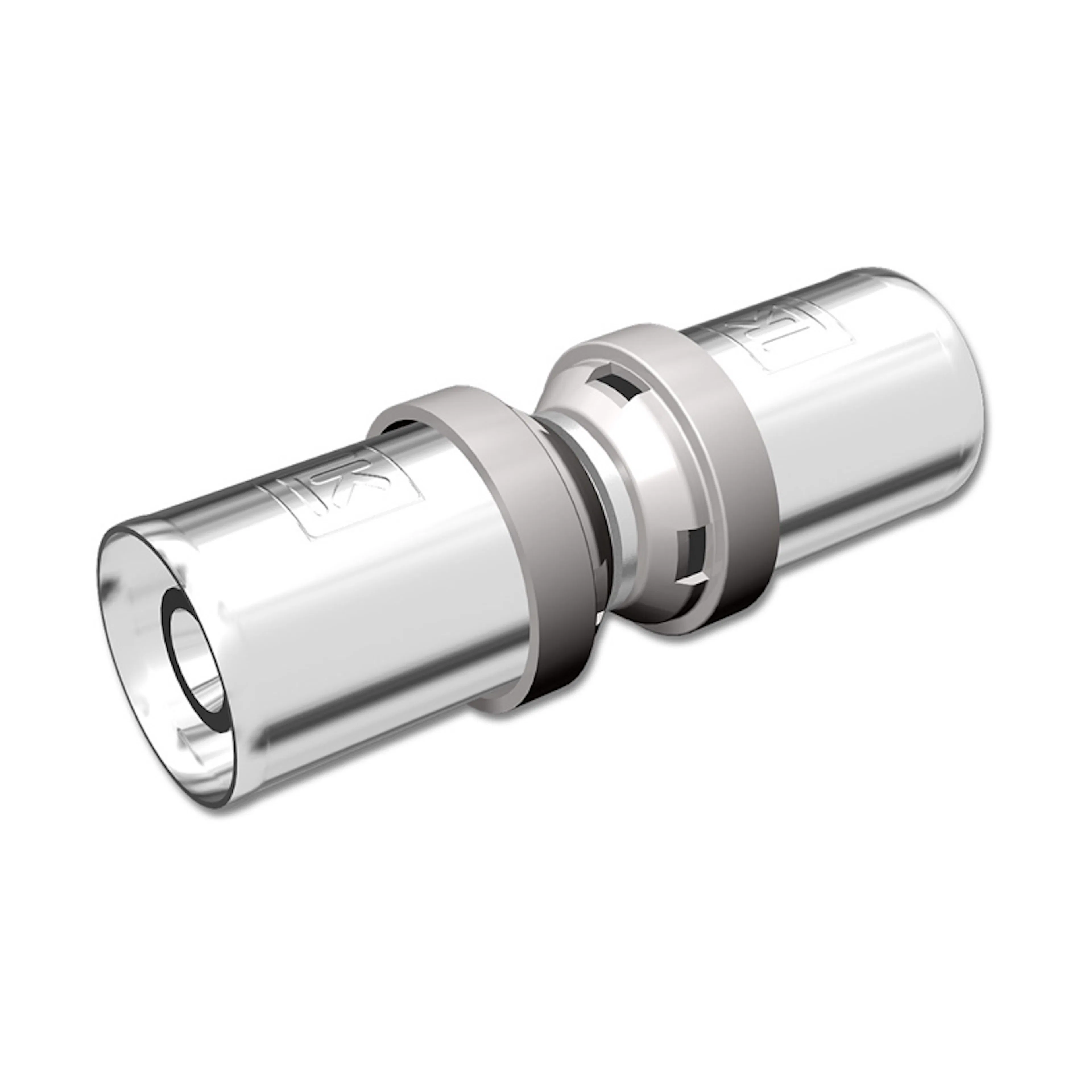 Rak koppling A32xAX25 A32 x AX25 mm