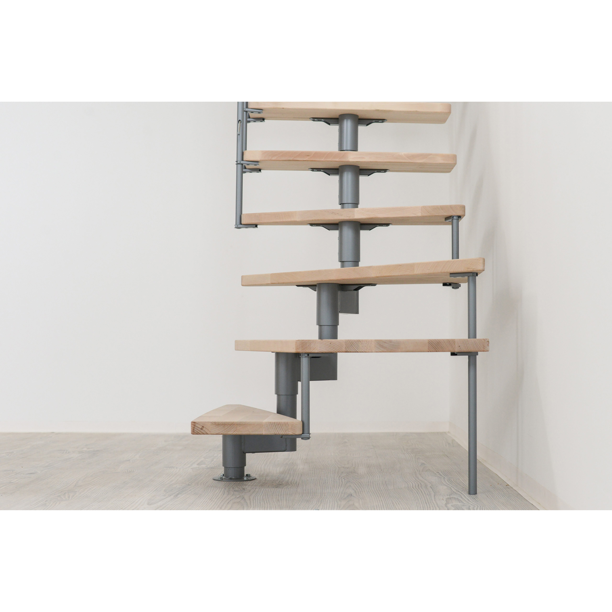 Spartrappa Byggera Style L-form