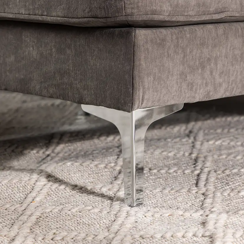 3-sitssoffa Venture Home Remis med Divan