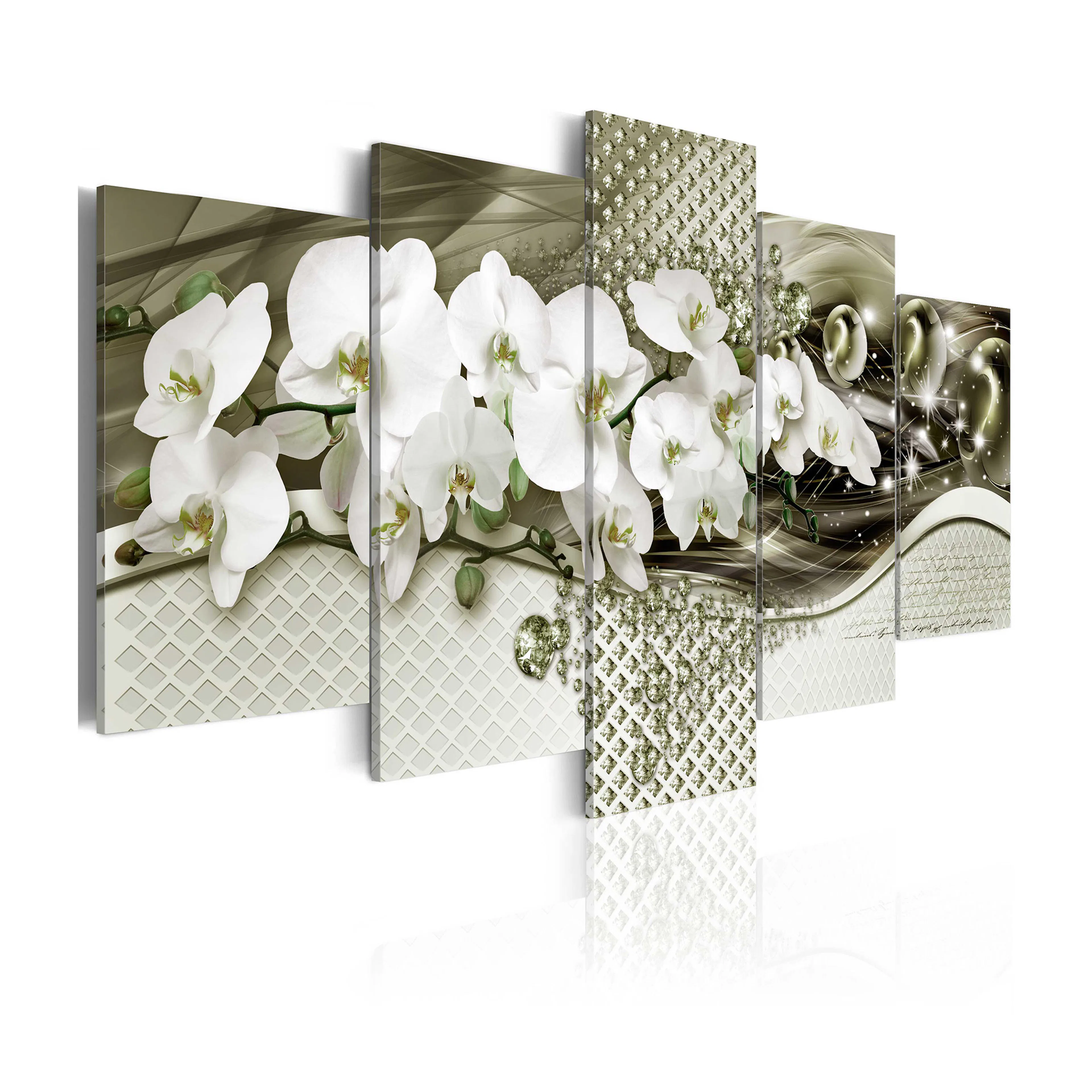 Tavla Arkiio Smell Of The Orchid