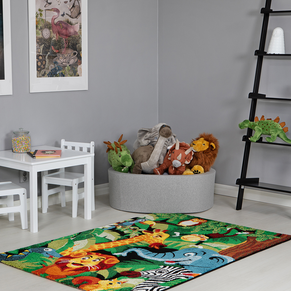 Barnmatta KM Carpets Atlas Jungle