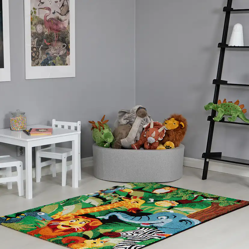 Barnmatta KM Carpets Atlas Jungle