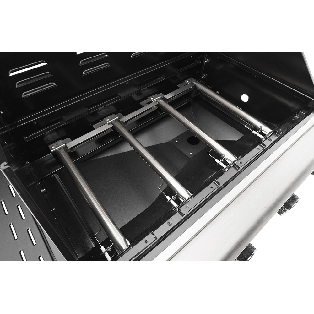 Gasolgrill Landmann Triton 4.1 MaxX 12969 Facelift