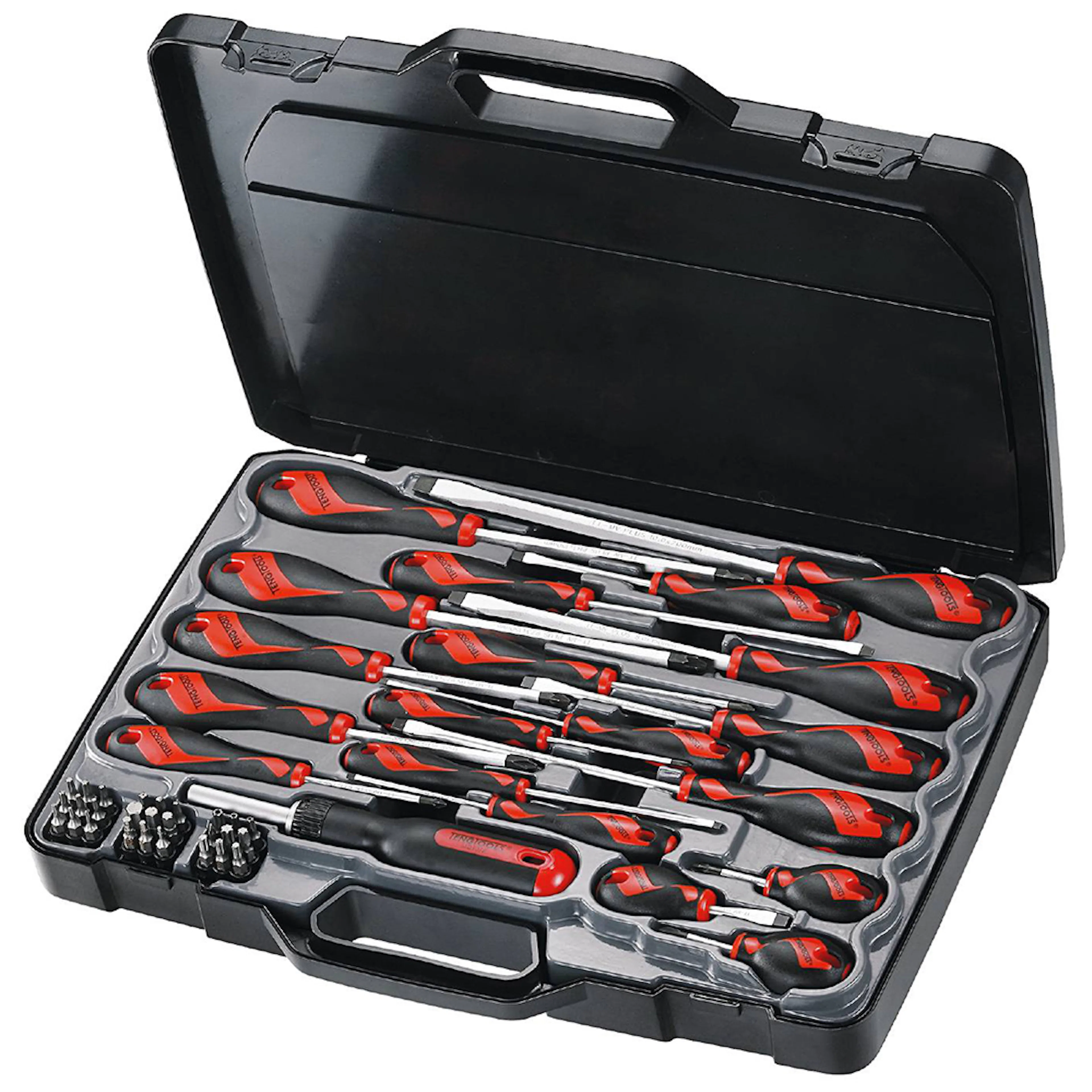 Skruvmejselsats Teng Tools 53-Delar MD9053