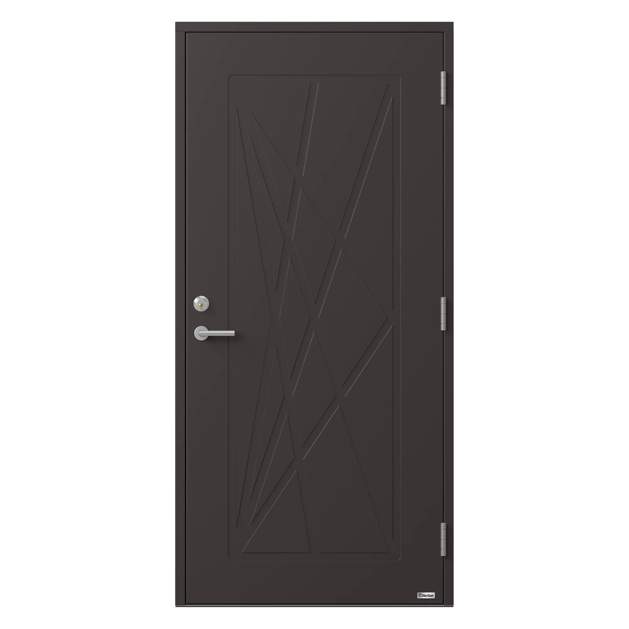 RAL 8019, Brun
