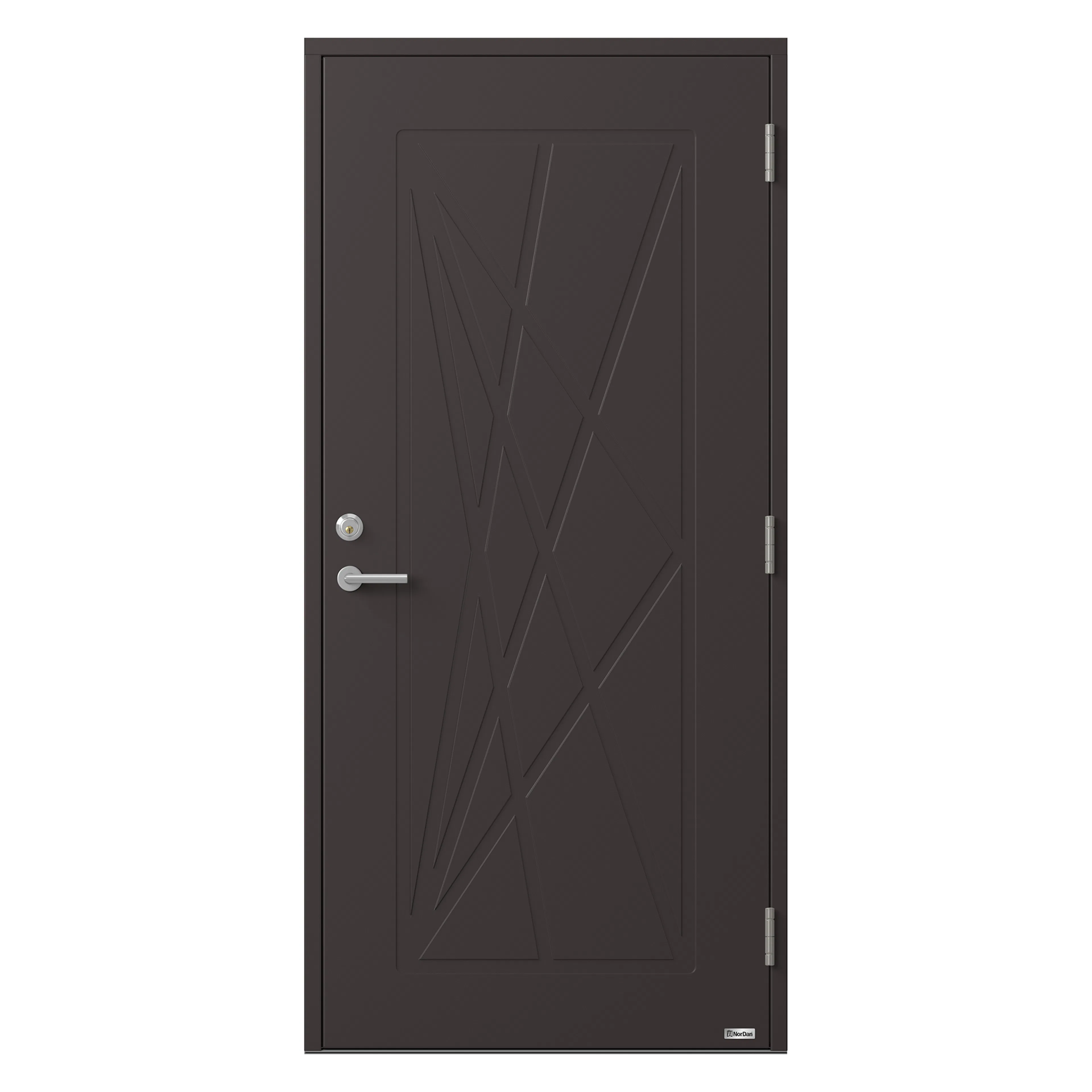 RAL 8019, Brun