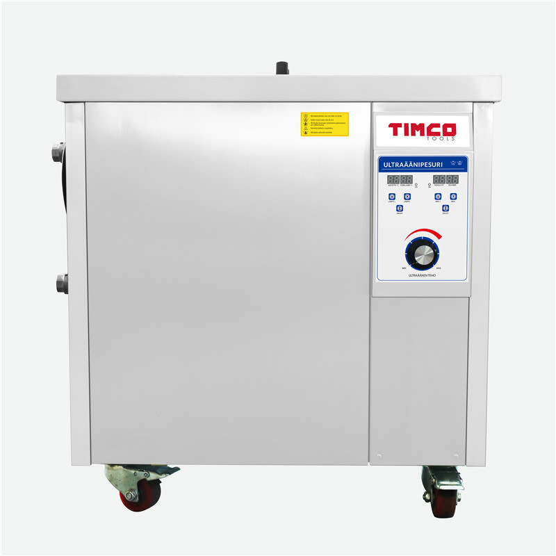 Ultraljudstvätt Timco 38L INOX