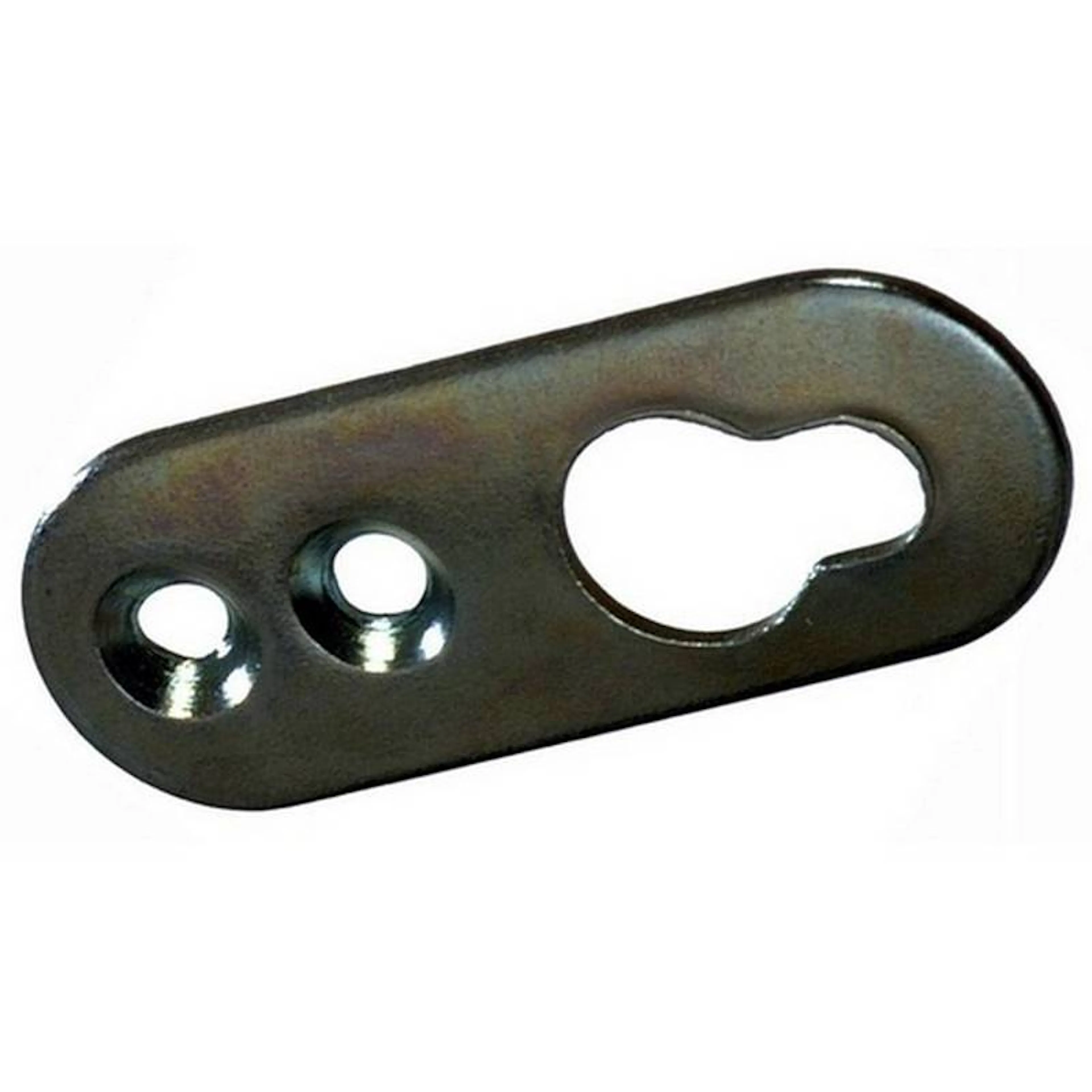 Hängbleck Millers 642 Elförzinkad 32x13 mm