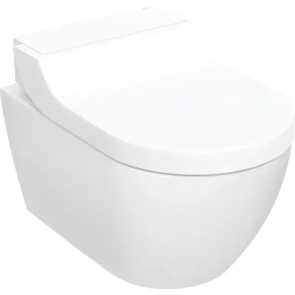 Aquaclean Tuma Comfort vägghängd duschtoalett vit Vit