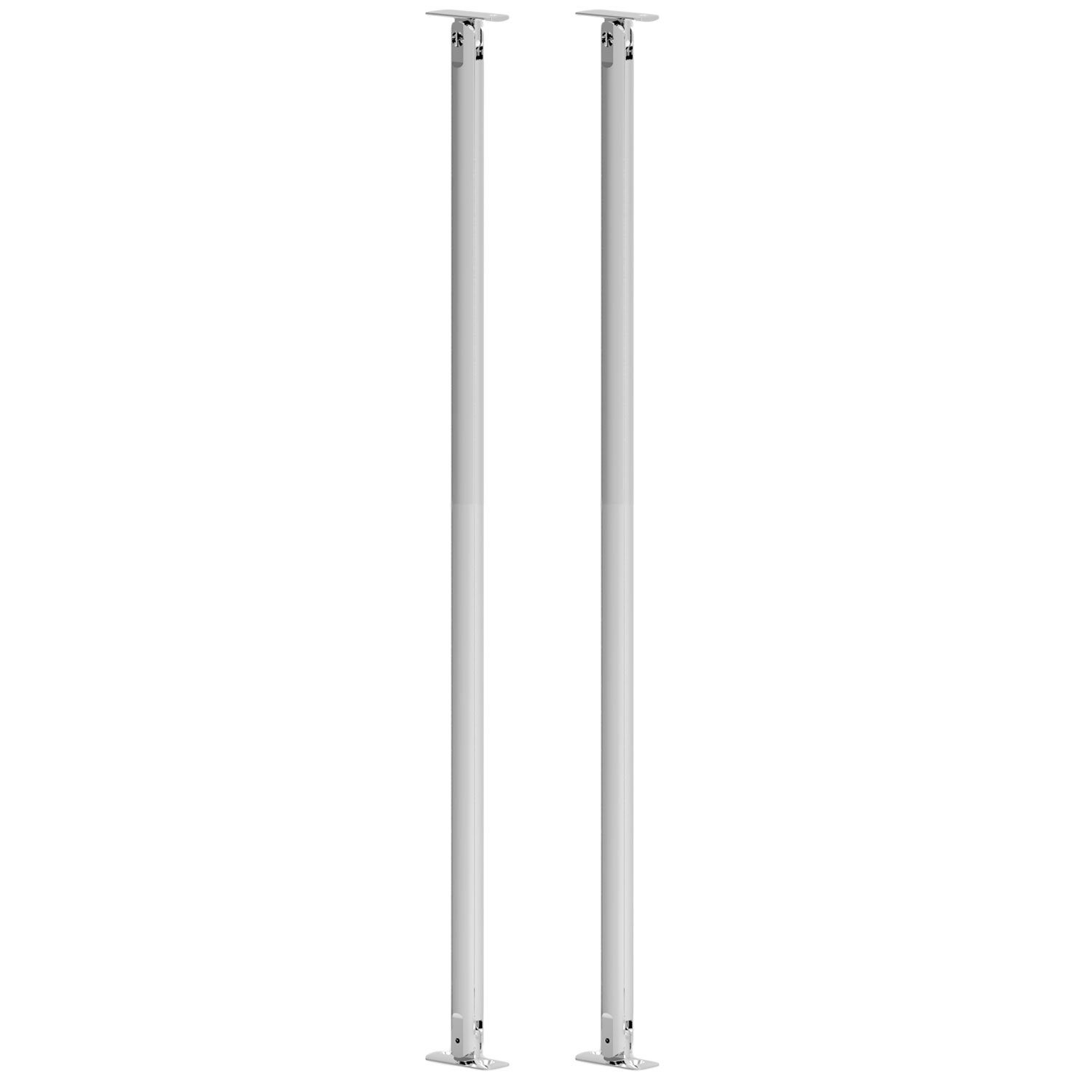 Räckespelare Lundbergs New York 782 mm 2-pack
