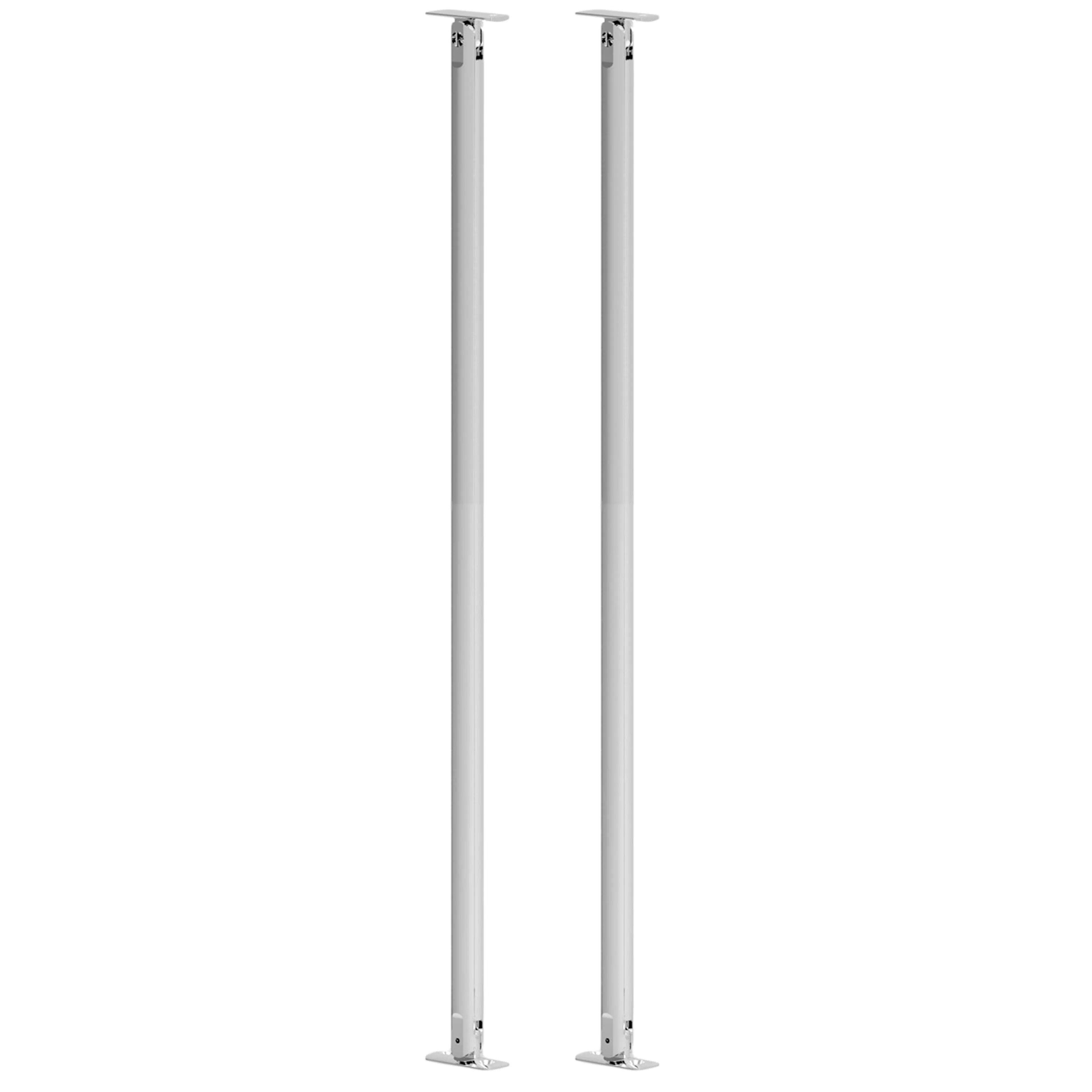 Räckespelare Lundbergs New York 782 mm 2-pack