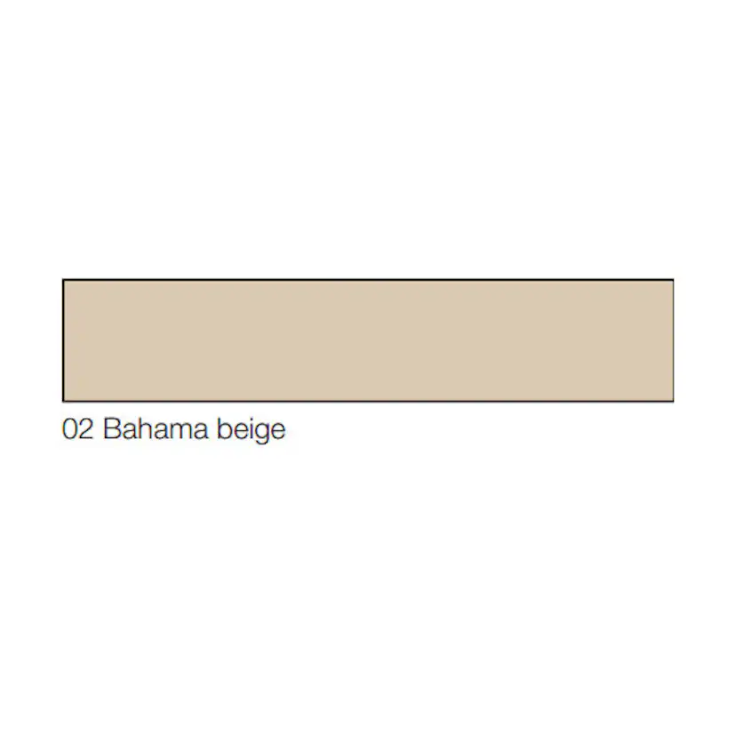 Silikon PCI Silcoferm S Bahamabeige 310 ml Färg: Bahamabeige