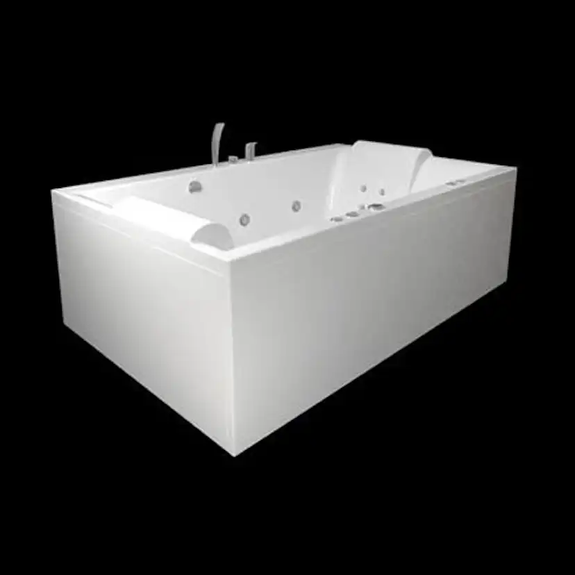 Badkar Westerbergs Pacific 190 SQ