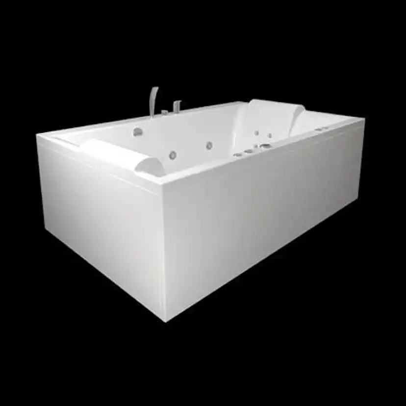 Badkar Westerbergs Pacific 190 SQ