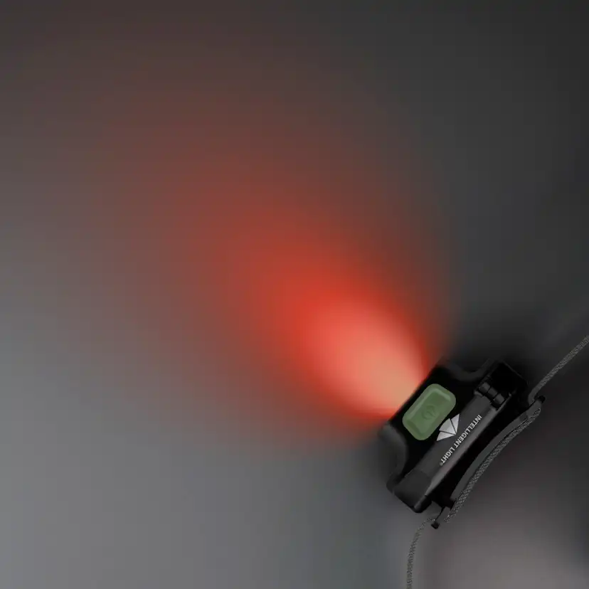 Pannlampa Silva Scout 3X