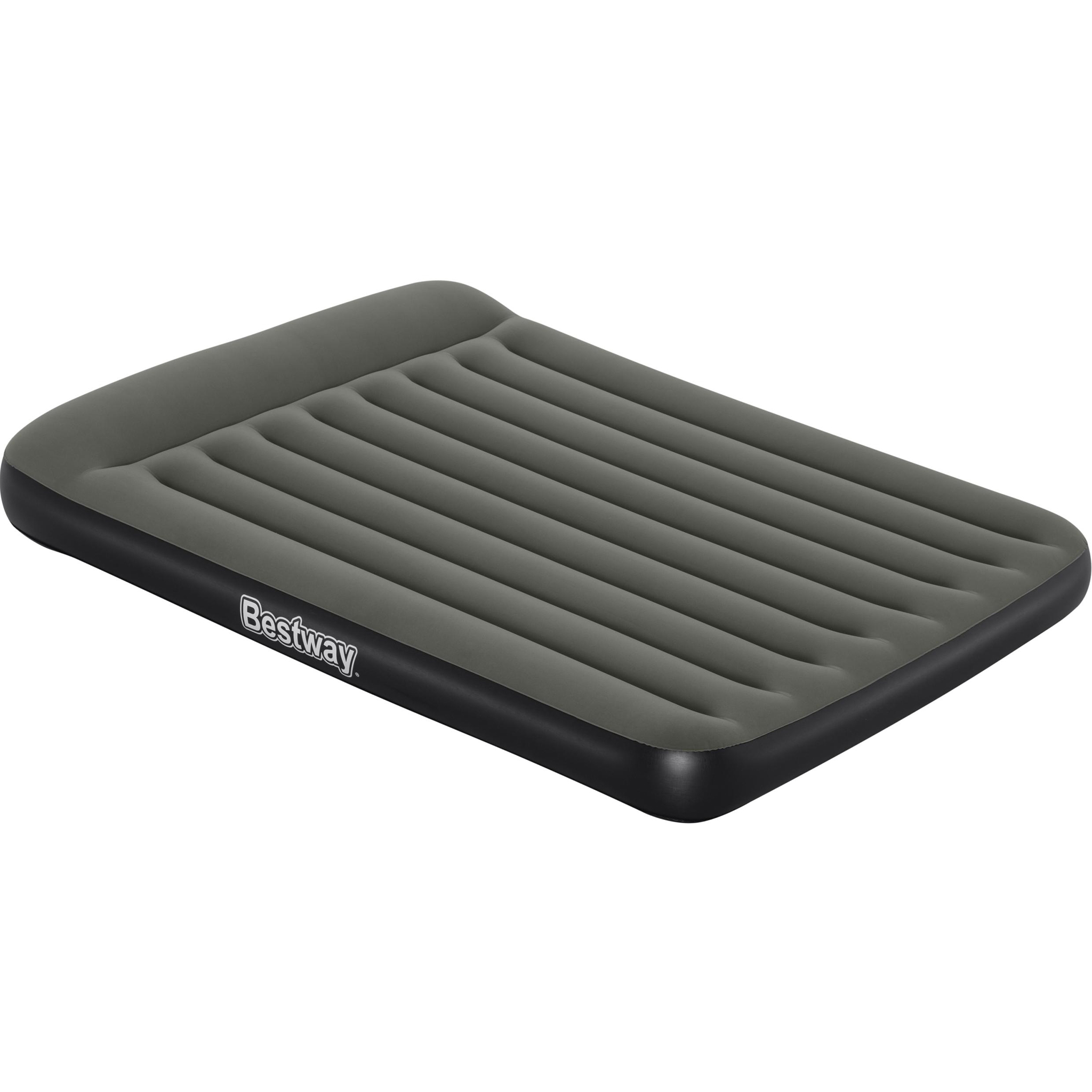 Uppblåsbar madrass Bestway Inbyggd Batteridriven Pump Tritech Airbed