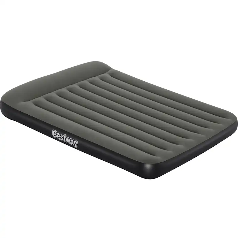 Uppblåsbar madrass Bestway Inbyggd Batteridriven Pump Tritech Airbed