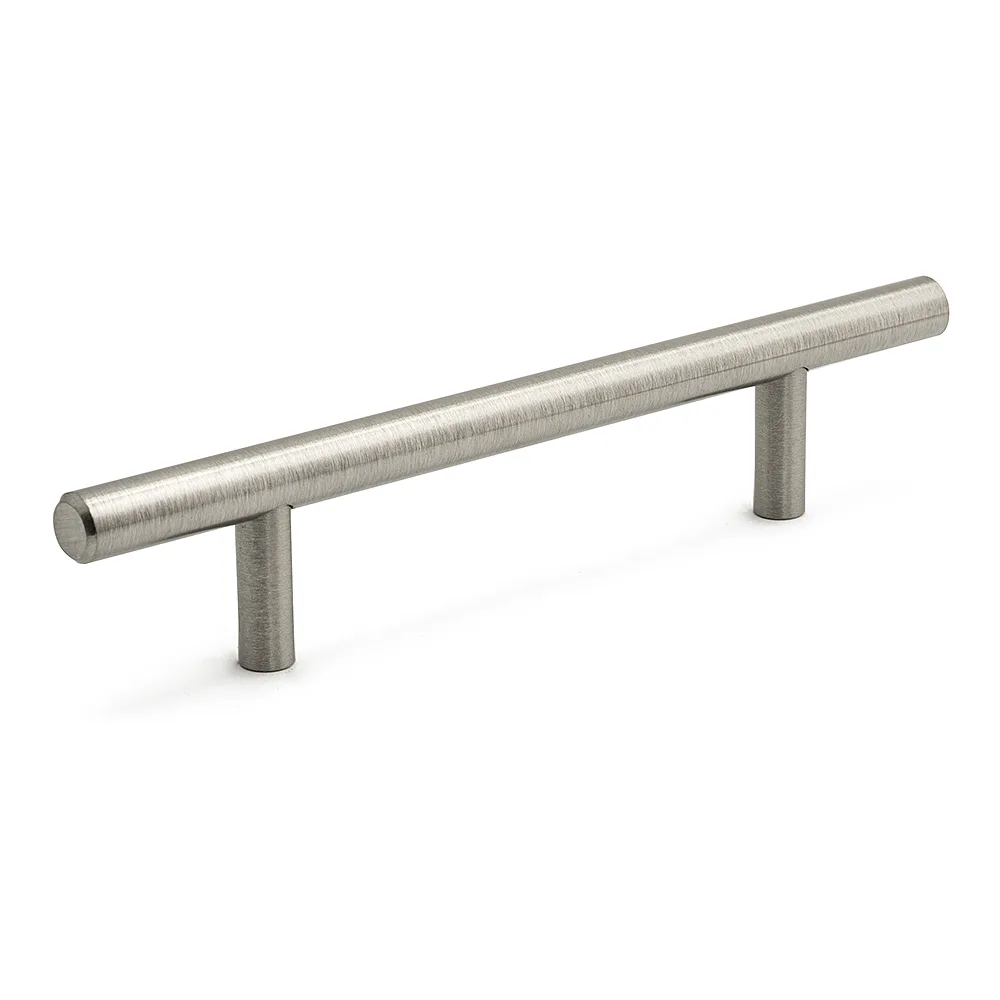 Lådhandtag Habo Stella 2-pack Borstat stål, 455 mm
