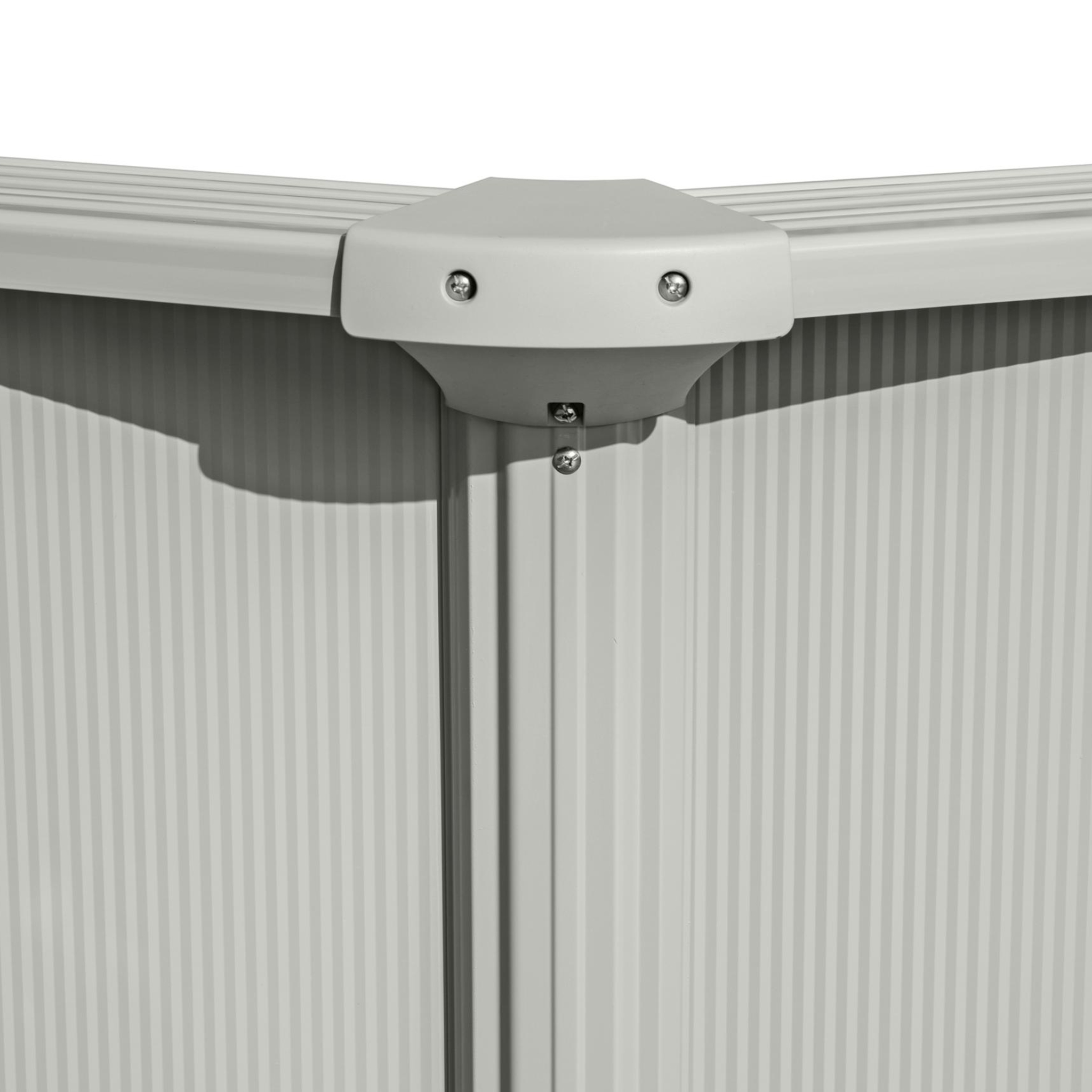 Poolpaket Bestway Hydrium Oval