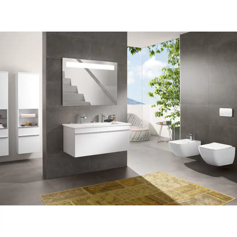 Vägghängd Toalettstol Villeroy & Boch Venticello