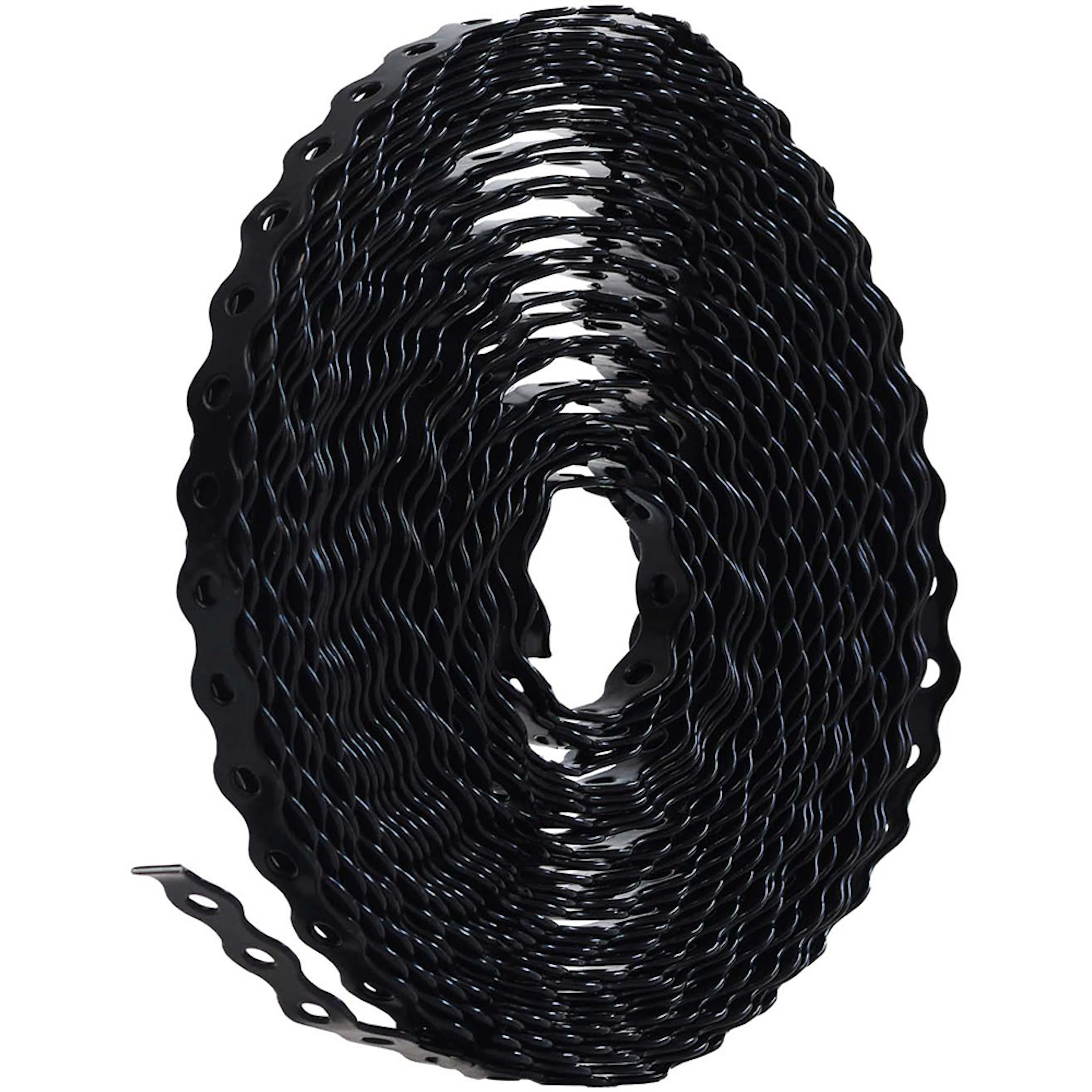 Profilband FAST FBP 12x0,8 10m Svart