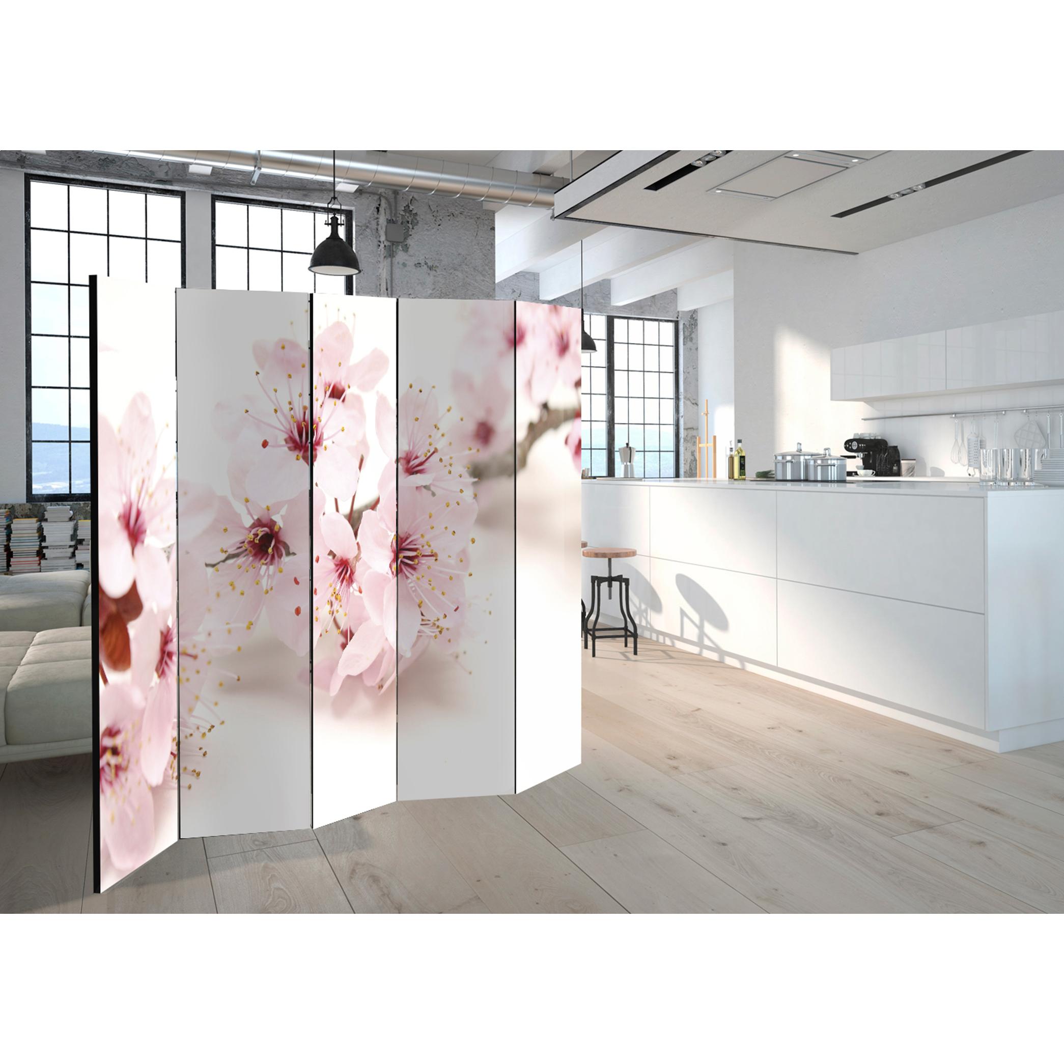 Rumsavdelare Arkiio Cherry Blossom II 225x172 cm